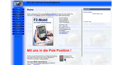 Desktop Screenshot of fadacks.de